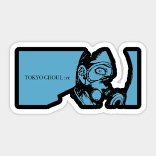 Tokyo ghoul Sticker